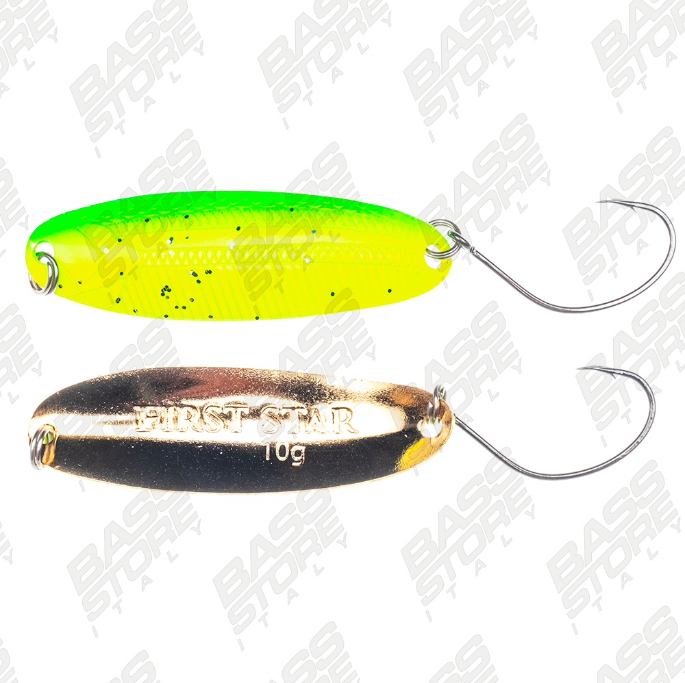 Yarie First Star spoon