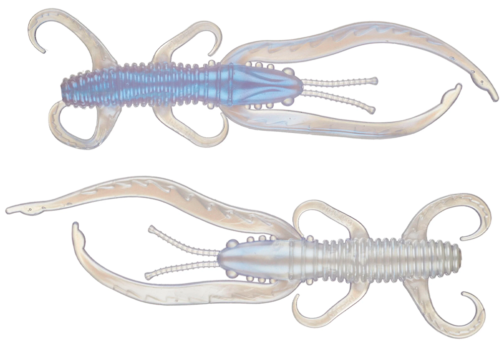 Culprit Flutter Craw