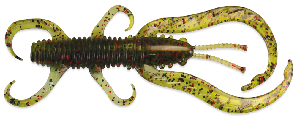 Culprit Flutter Craw