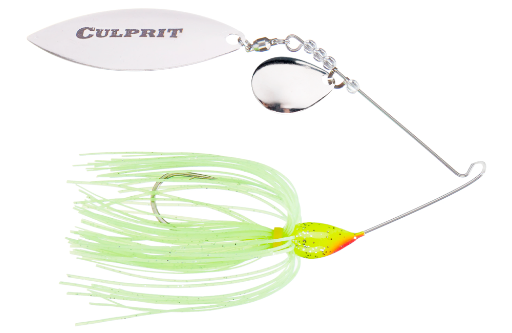 Culprit Premium Spinnerbait