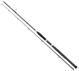 Penn Legion Cat Silver Spin