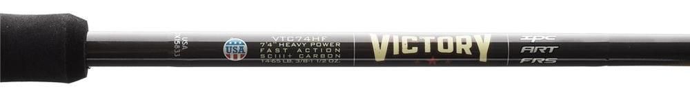 St. Croix Victory casting