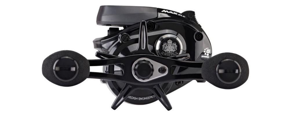 Abu Garcia Max DLC casting