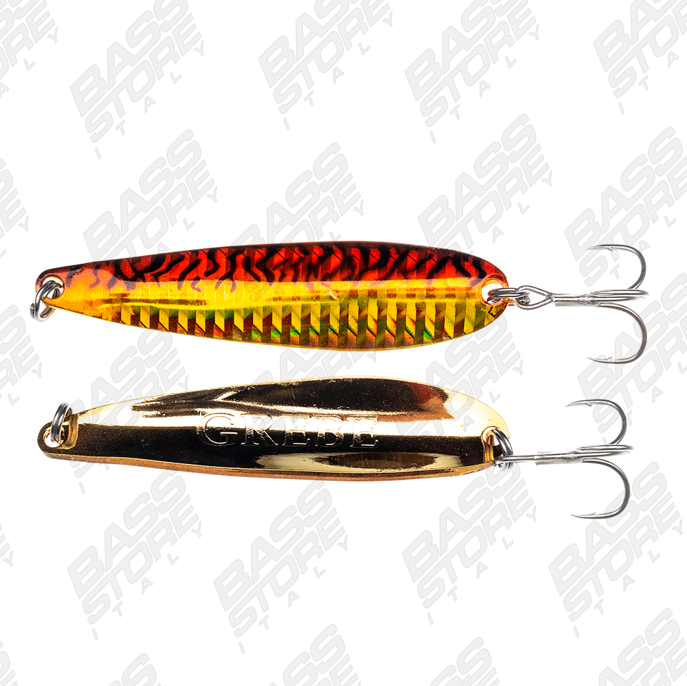 Ondulanti di colore P1 del prodotto Yarie Grebe Metal Jig di marca YARIE
