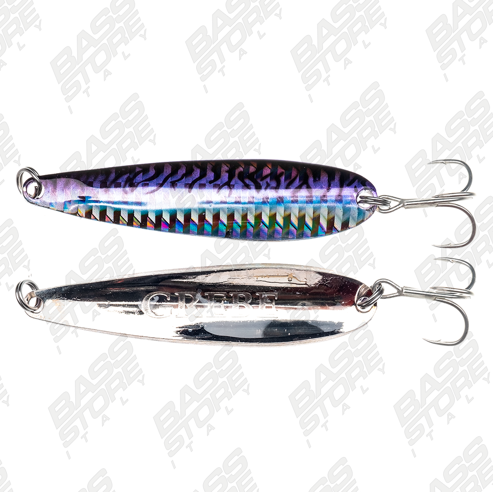 Ondulanti di colore P9 del prodotto Yarie Grebe Metal Jig di marca YARIE