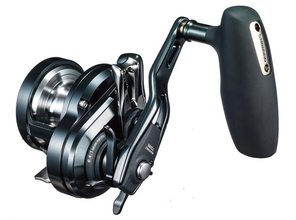 Shimano Ocea Jigger F Custom