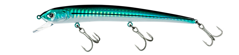 Jerkbaits di colore #325 MX Aguglia del prodotto Molix Audace 130 di marca Molix
