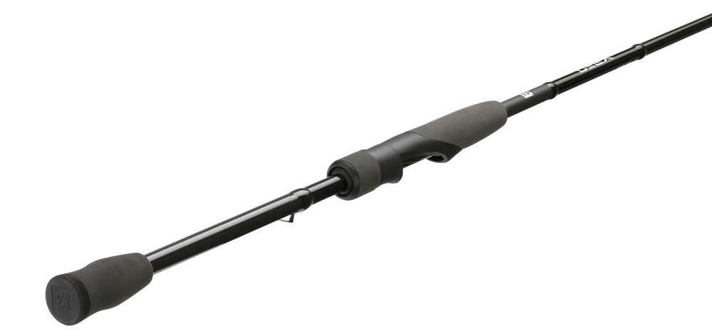 13 Fishing Defy Black spinning