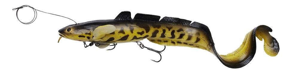 Savage Gear 3D Line Thru Burbot