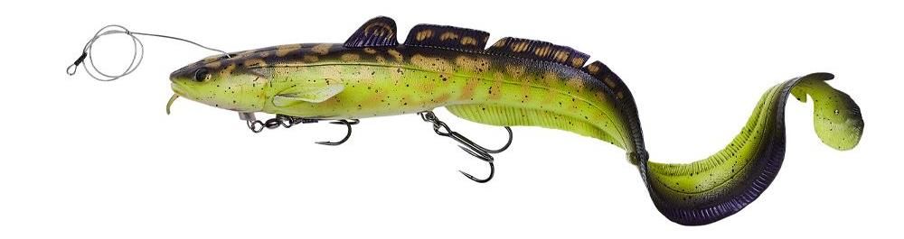 Savage Gear 3D Line Thru Burbot