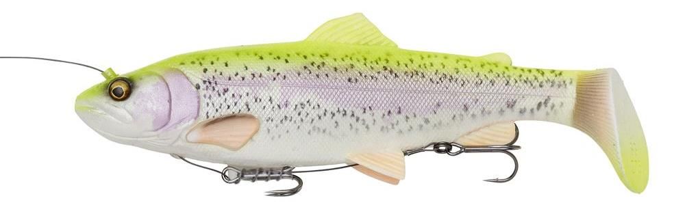Savage Gear MP Retrattore Porta Esca Multifunzione Per Pesca A Mosca, Luccio, Persico, Trota, Salmone