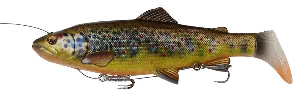 Savage Gear 4D Line Thru Rattle Trout 