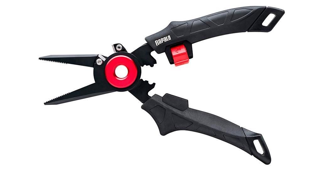 Rapala RCD 7" Magnum Lock Pliers con Fodero