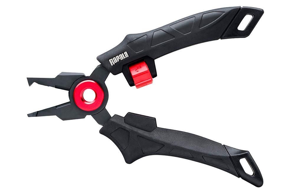 Rapala RCD Magnum Lock Split Ring Pliers 