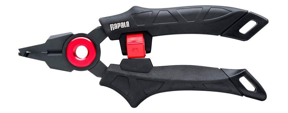 Rapala RCD Magnum Lock Split Ring Pliers 