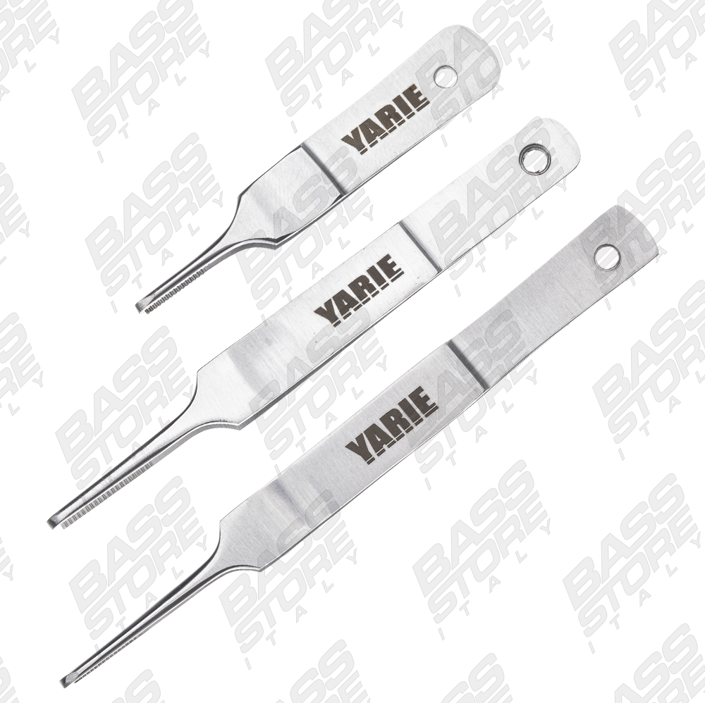 Yarie Spit Ring Pincette