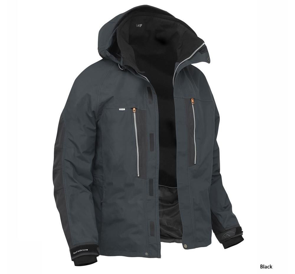 Geoff Anderson Dozer 6