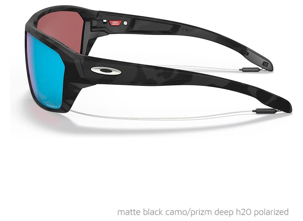 Oakley split shot polarized glasses - Bass Store Italy: Over 50K