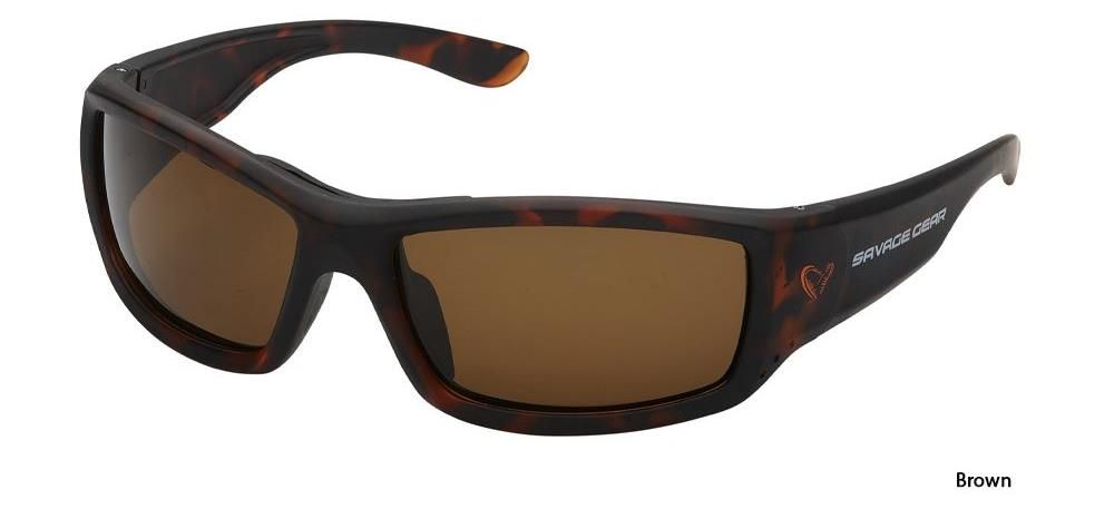 Savage Gear 2 Polarized Sunglasses