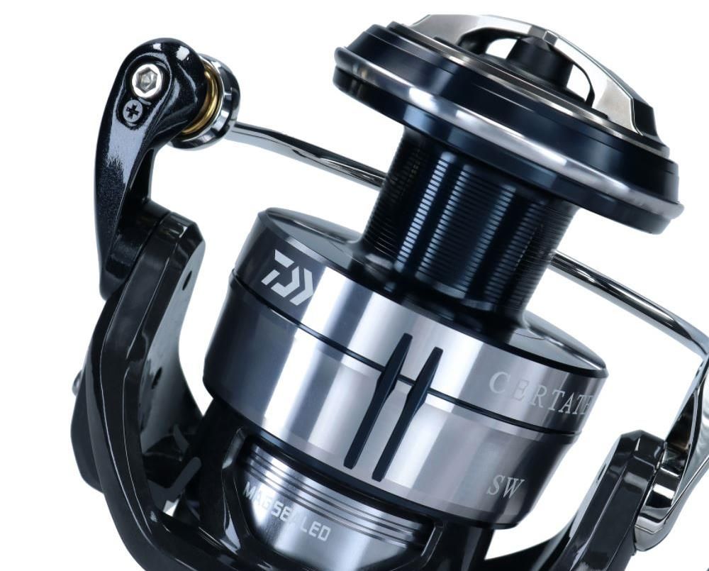 Daiwa 21 Certate SW G