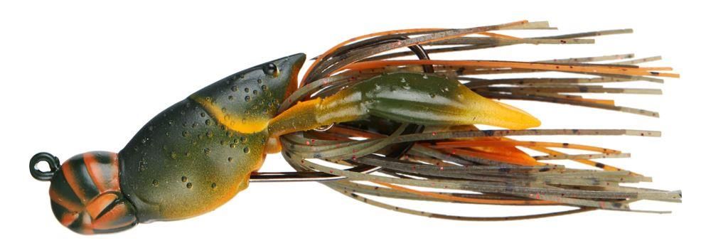 Livetarget Hollow Body Crawfish Jig
