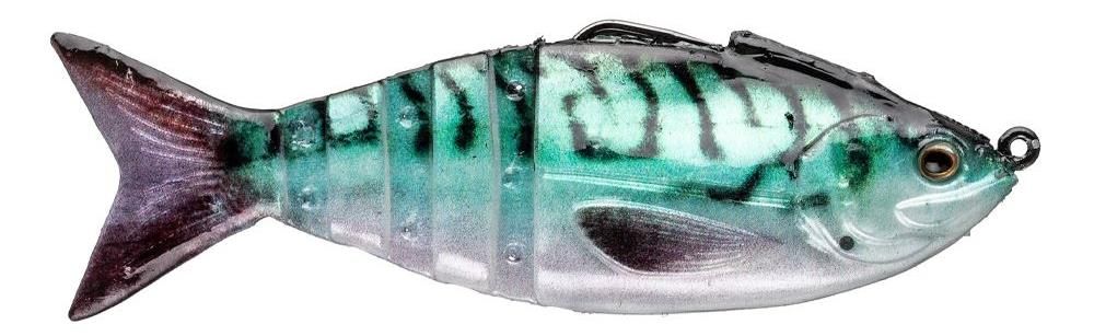 Lunkerhunt Gambit swimbait