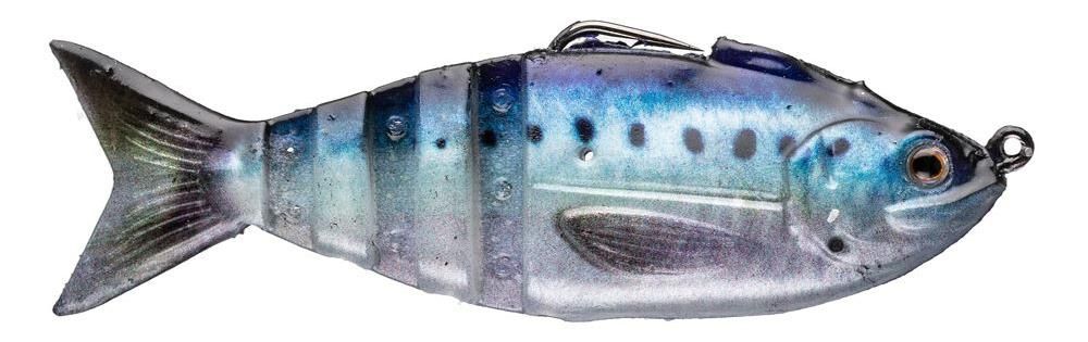 Lunkerhunt Gambit swimbait