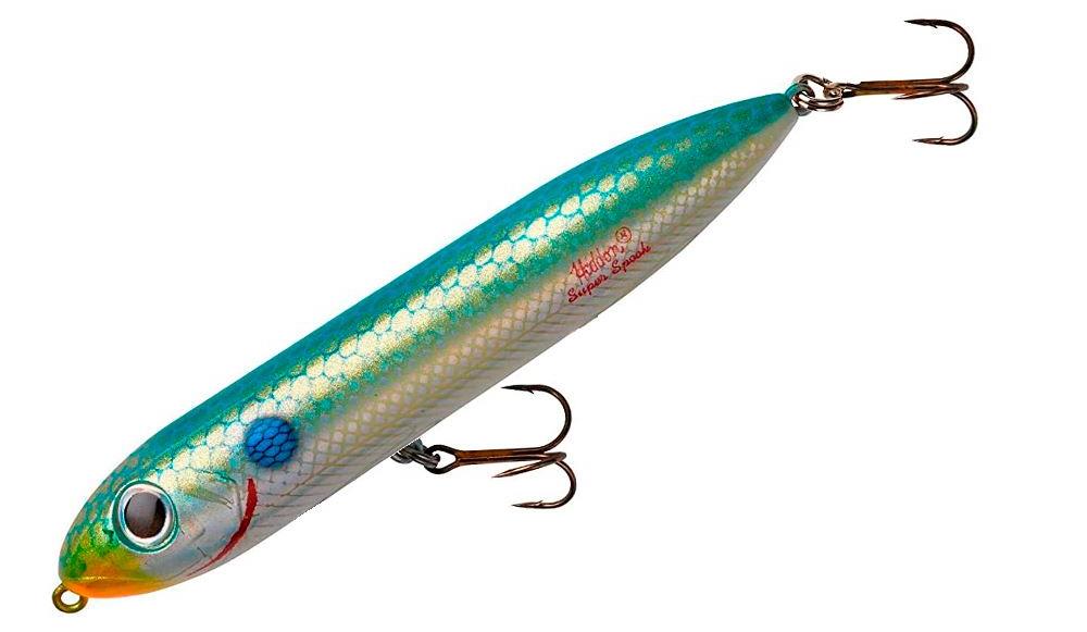 Heddon lures Zara Spook - Bass Store Italy: Over 50K Fishing