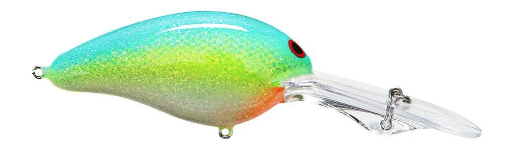Crankbaits di colore Tropical Shad del prodotto Norman  DD22 di marca Norman 