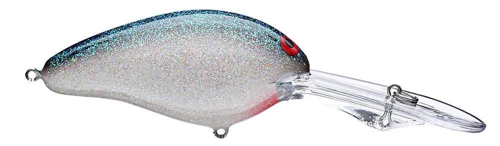 Crankbaits di colore White/Black/Green del prodotto Norman  DD22 di marca Norman 