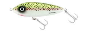Jerkbaits di colore Steelhead del prodotto Abu Garcia Svartzonker Mc Jerk di marca Abu Garcia