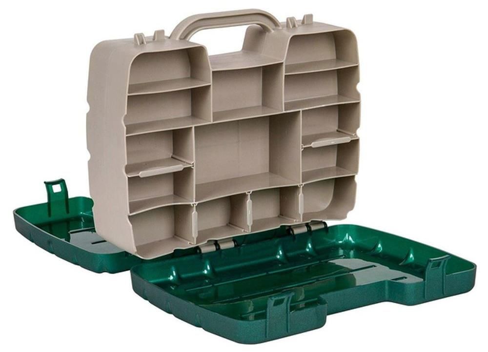 Flambeau 7220 Double Satchel