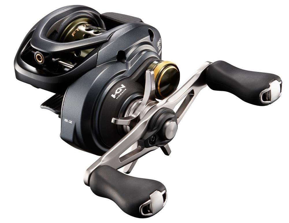 Shimano Curado BFS