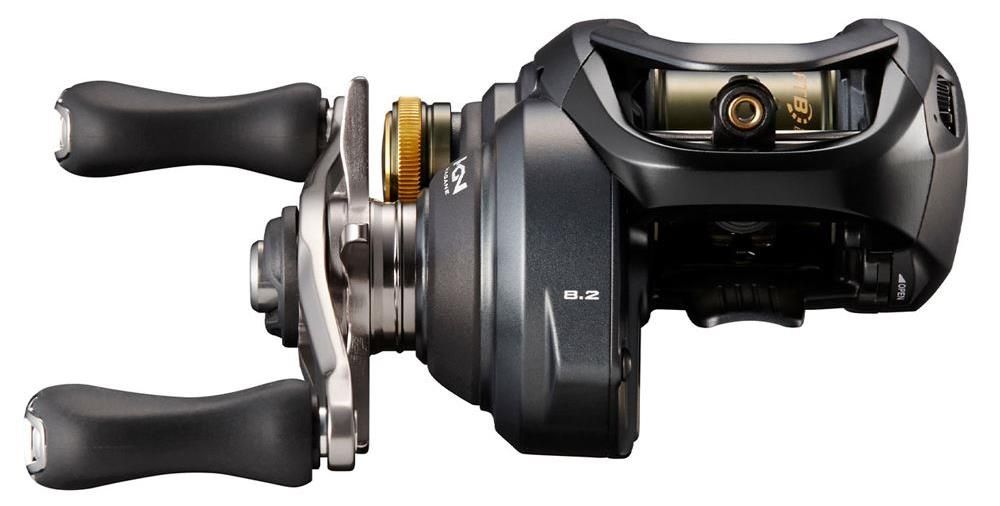 Shimano Curado BFS
