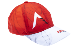 Airrus Bathymetric Cap Red