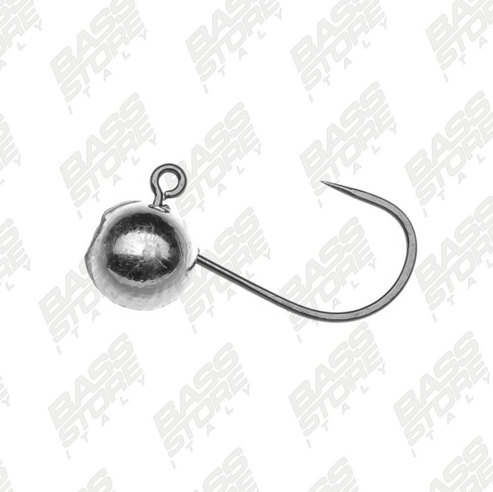 Yarie Barbless Mebary jighead