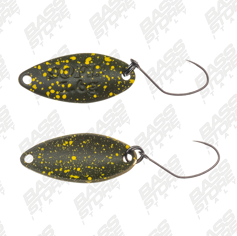 Nories Sofia Utility Mid - Range Attack spoon