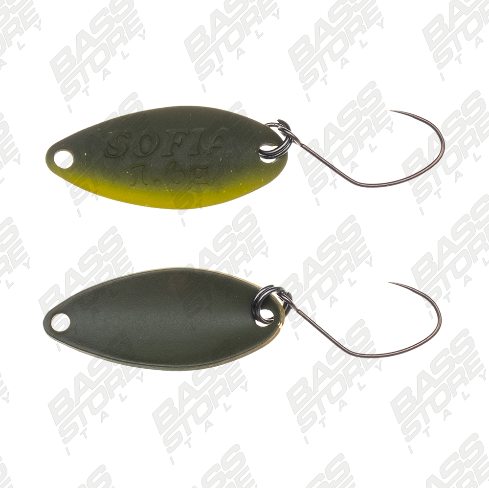 Nories Sofia Utility Mid - Range Attack spoon