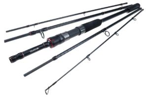 Daiwa Ninja Travel spinning