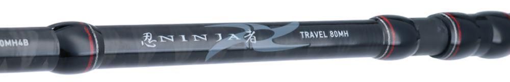 Daiwa Ninja Travel spinning
