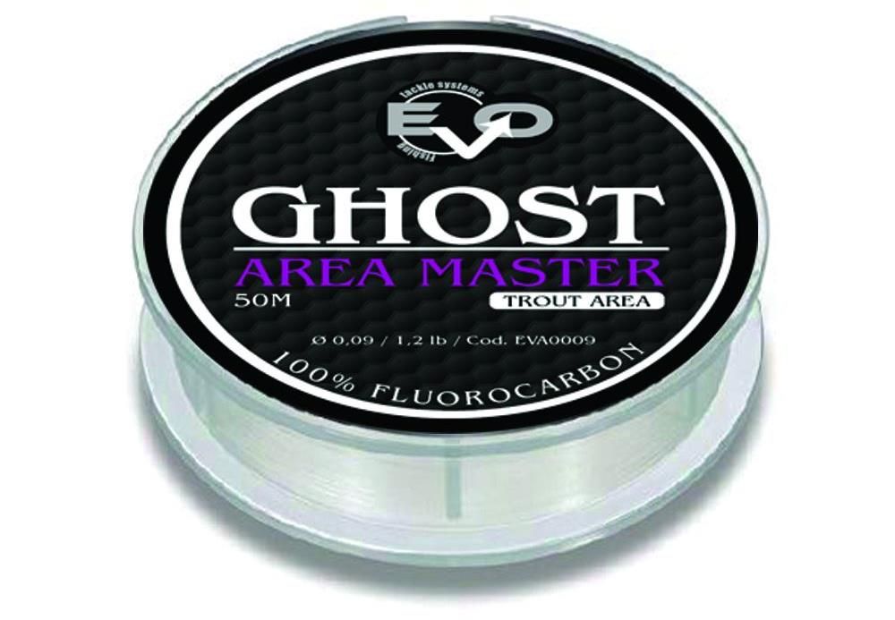 Evo Fishing Ghost Fluorocarbon