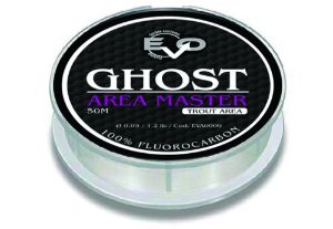 Evo Fishing Ghost Fluorocarbon