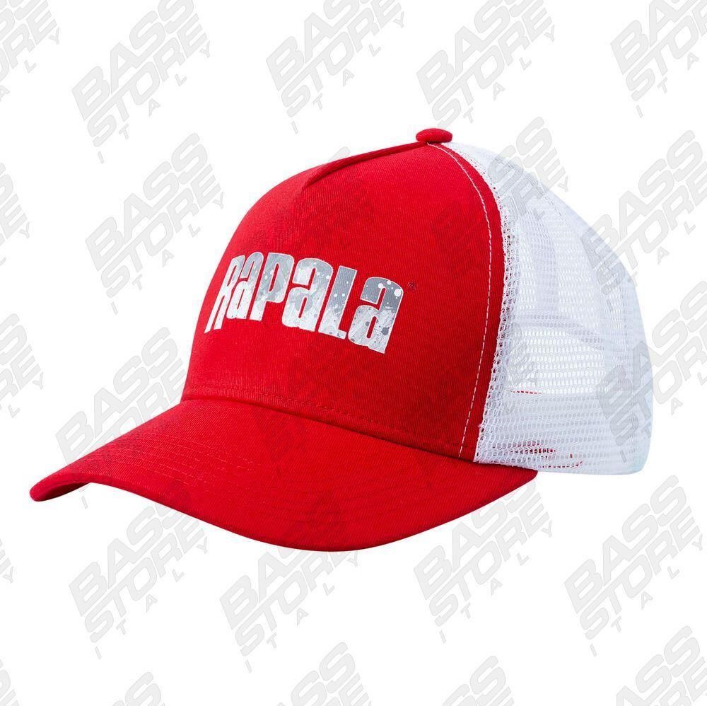 Rapala Cappello Splash Trucker Cap