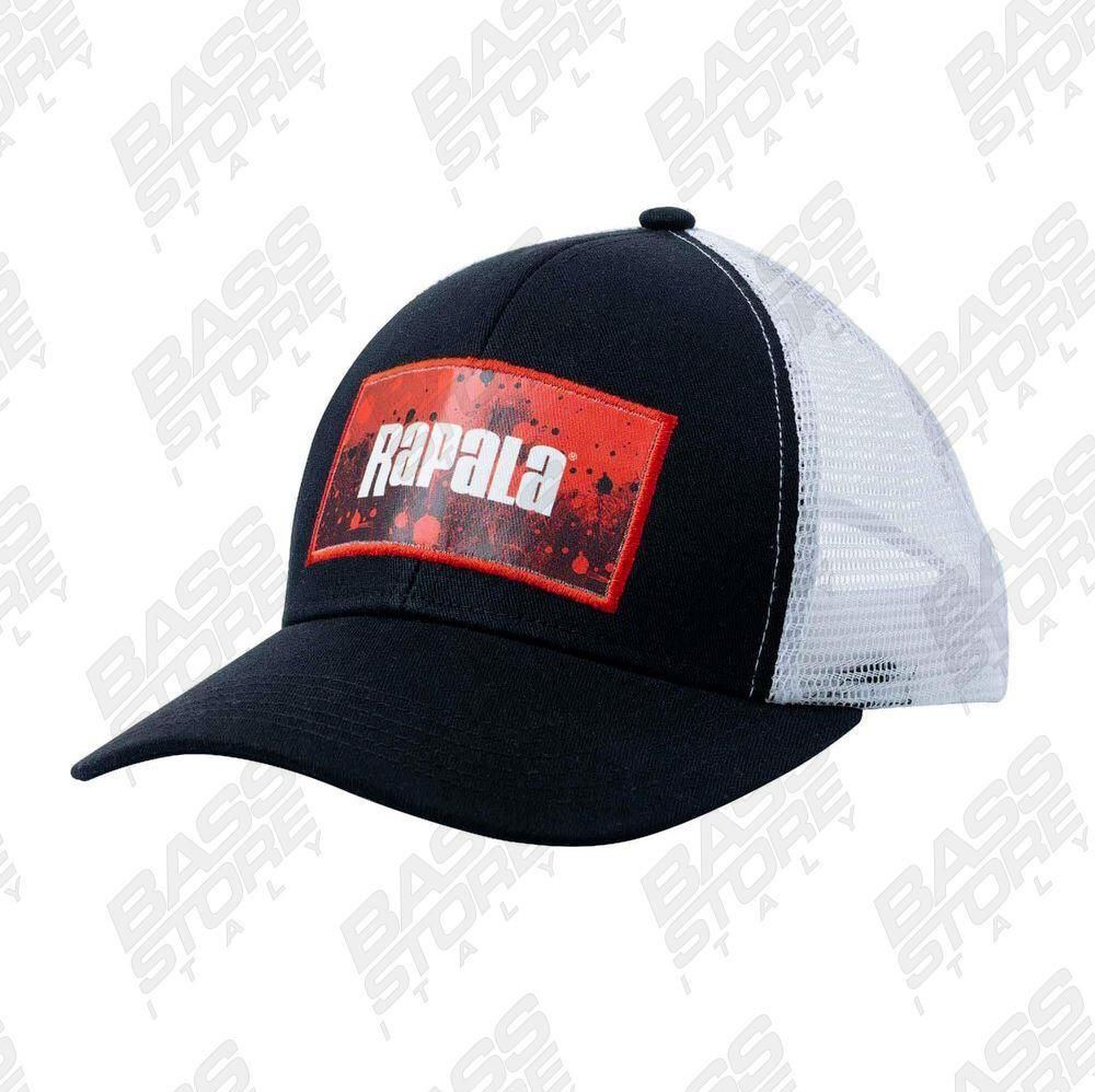 Rapala Cappello Splash Trucker Cap