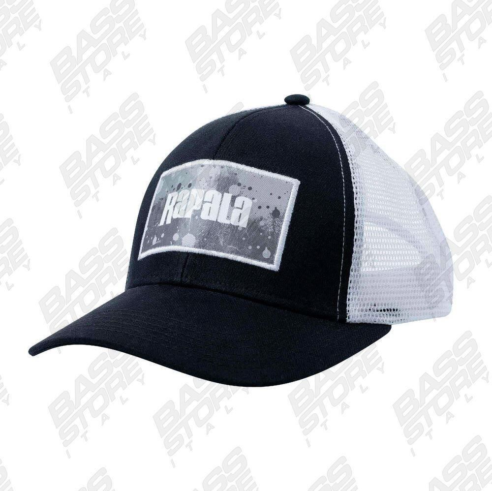 Rapala Cappello Splash Trucker Cap