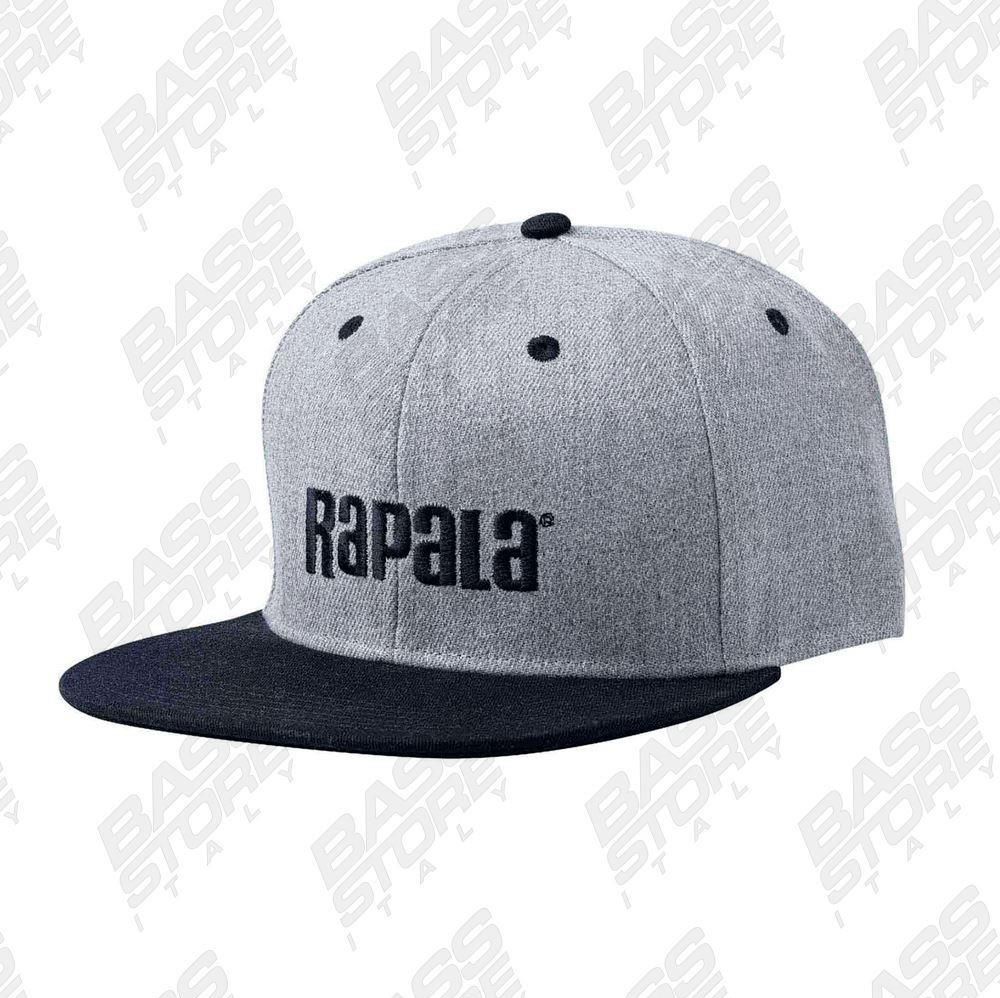 Rapala Cappello Flat Brim Cap