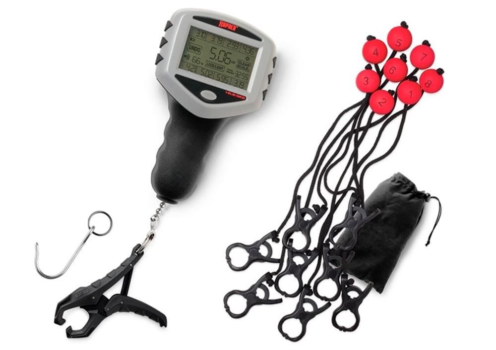 Rapala Tournament Touch Screen Scale