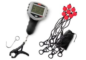 Rapala Tournament Touch Screen Scale