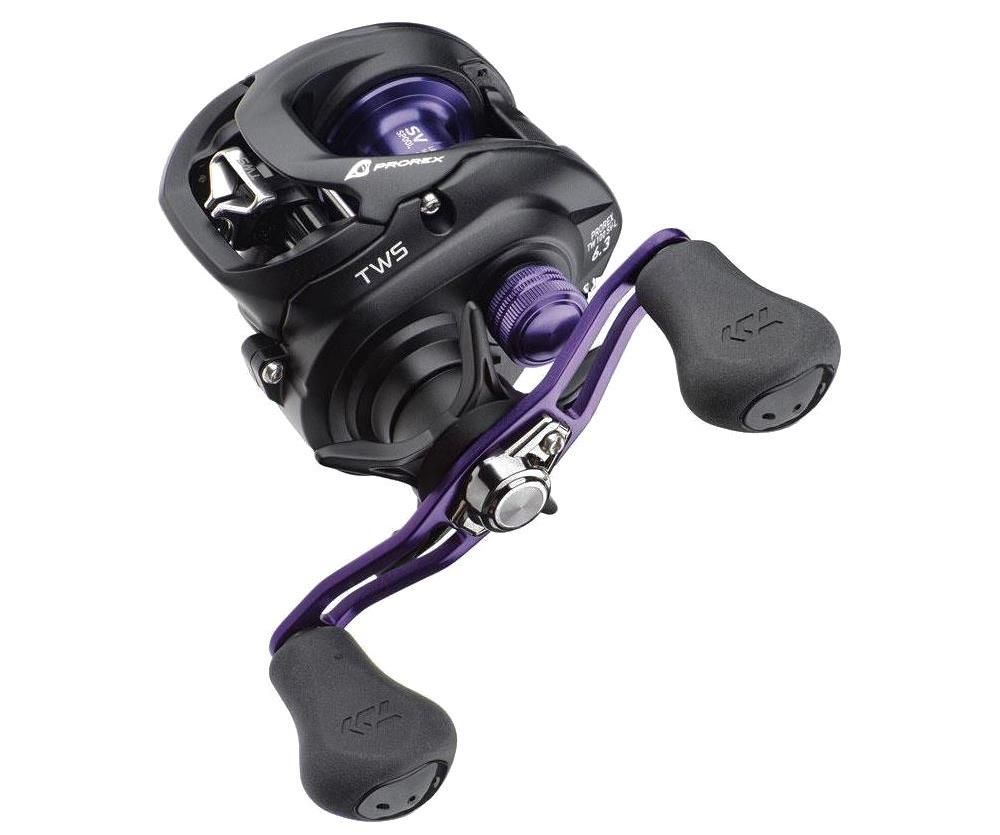 Mulinelli da Casting Low Profile del prodotto Daiwa Prorex 17 TW 100SV-L di marca Daiwa