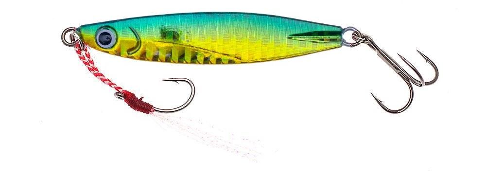 T-Fishing Extreme Assassin Metal Jig